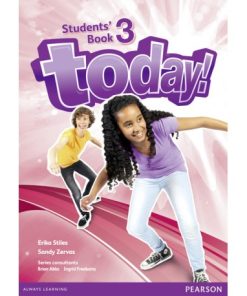 Today 3  student's book  Calliope