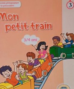 Projet 3 Mon petit train 3/4 ans