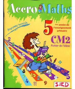 Accro Maths  CM2 
