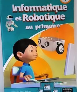 Informatique et Robotique au primaire 1