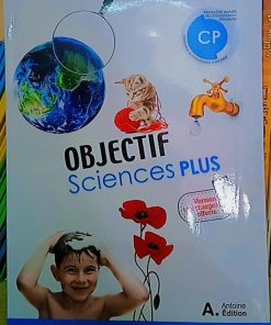 OBJECTIF SCIENCE PLUS CP