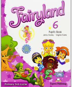 Fairyland 6 Pupil's Book -Activity Book