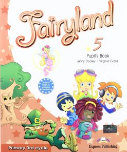 Fairyland 5 Pupil's Book -Activity Book