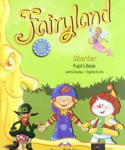 Fairyland starter Pupil's Book -Activity Book