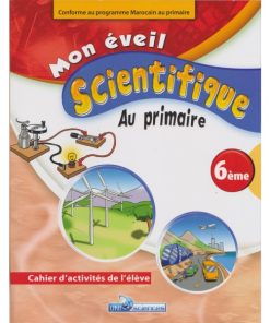 MON EVEIL SCIENTIFIQUE CE6
