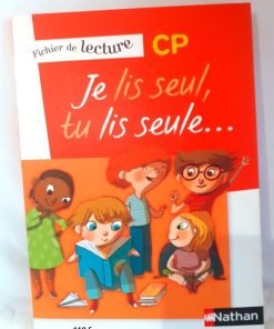 je lis seul tu lis seul CP