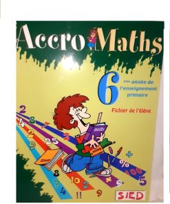 Accro Maths  CE6