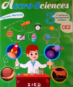 Accro science CE2