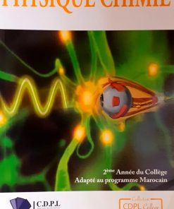 CDPL  Physique chimie  2 AC