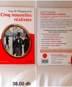 Cinq nouvelles réalistes