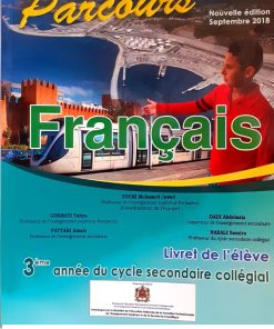Parcours 3 AC  Manuel de l'élève