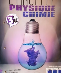 ETINCELLE physique chimie 3AC