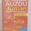  Dictionnaire Auzo Junior 