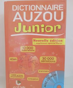  Dictionnaire Auzo Junior 