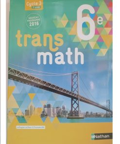 TRANS MATHS CE6