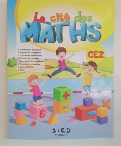 La cité des maths      CE2     SIED