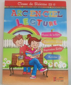Manuel de lecture  ARC-EN-CIEL CE6