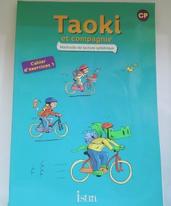 TAOKI et compagnie  CP     cahier d’exercice 1