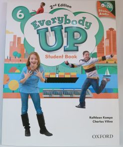 Everybody up 6 Student's book CE6
