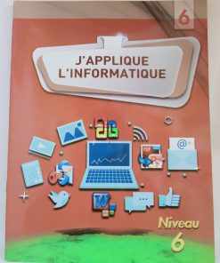 J'applique l'informatique  CE6