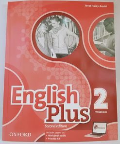 English plus 2  Workbook  OXFORD