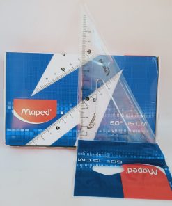 EQUERRE MAPED 60°