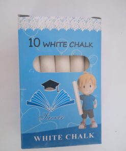 Boite de 10 craies blanches Lavoir