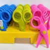 ciseaux ronds en plastique CENTRUM