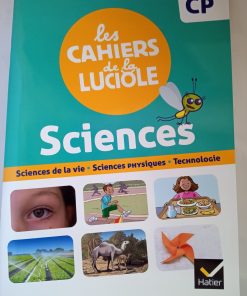 Les CAHIERS de la LUCIOLE CP