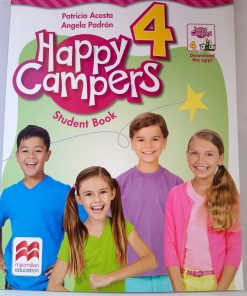 Happy campers CM1