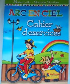 Collection ARC-EN-CIEL  6/5 Cahier d'exercices   G/S