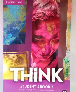 Think  (B1)  Student's book 2 (B1)