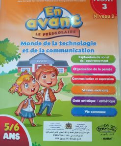 Projet 3 : monde de la technologie et de la communication +histoire