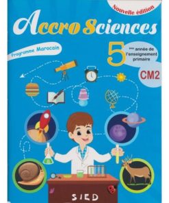 Accro Science   CM2