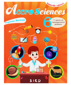 Accro Science   CE6