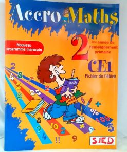 Accro maths CE1