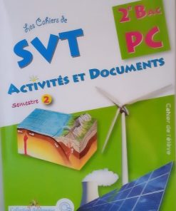 Collection Arobasque SVT Activités et Documents  2 BAC S.PC