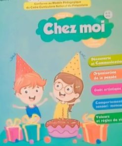Vision Projet3 4/5 ans