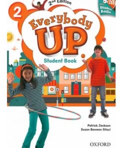 Everybody up2 Student's book CE1