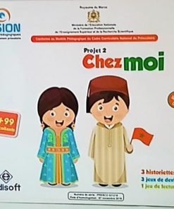 Vision Projet 2 Chez moi 4-5 ans