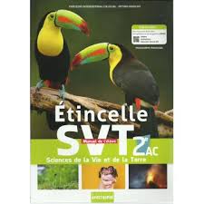 Étincelle SVT 2AC