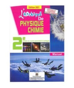 L’Archipel de physique chimie 2AC