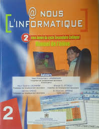 A nous l'informatique  2  AC