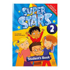 Super stars 2 student’s book