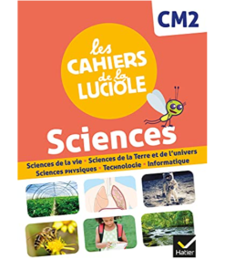   Les cahiers de la luciole CM2