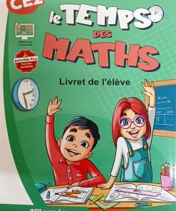 Le temps des maths CE2