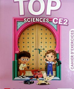 Top sciences CE2 cahier d'exercices